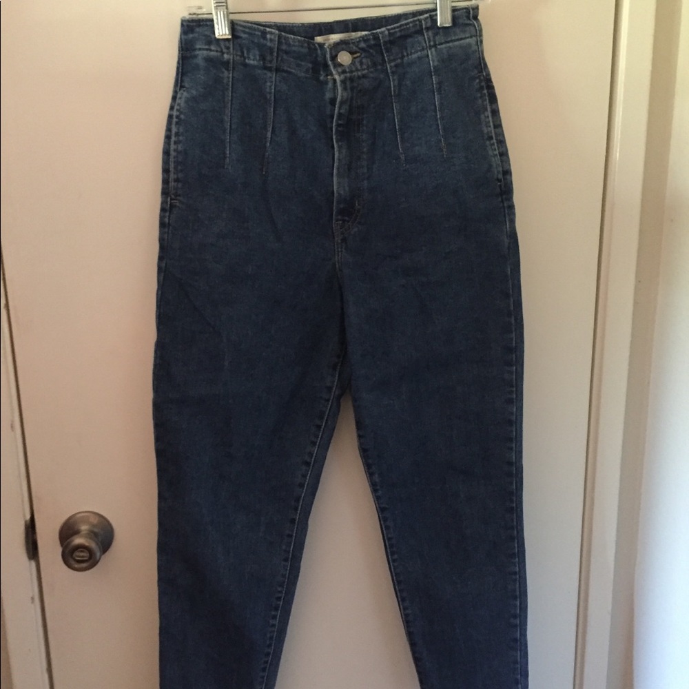 Dark Denim Levi’s